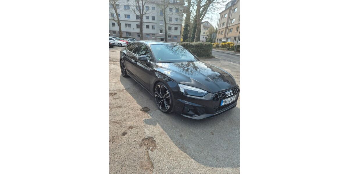 Audi A5 63.000 km 42.999 &euro; Maintall 63477
