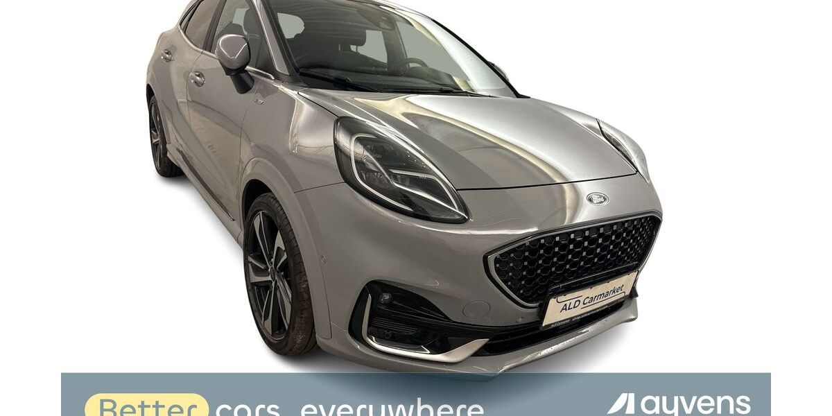 Ford Puma 54.525 km 18.280 &euro; Dorfmark 29683