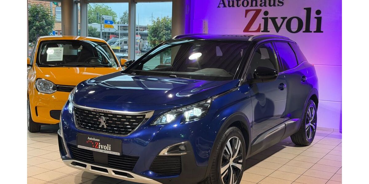 Peugeot 3008 136.800 km 13.440 &euro; Helmstedt 38350