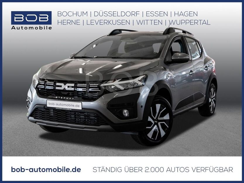 Dacia Sandero 1.001 km 17.888 € Düsseldorf 40233