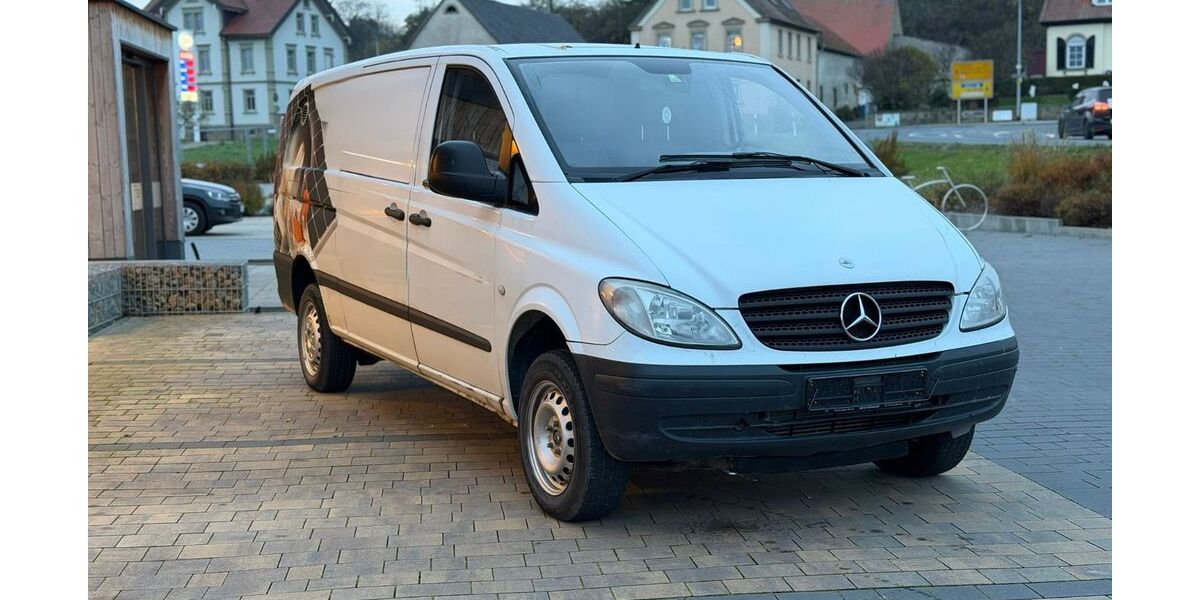 Mercedes-Benz Vito 199.999 km 4.999 &euro; Werneck 97440
