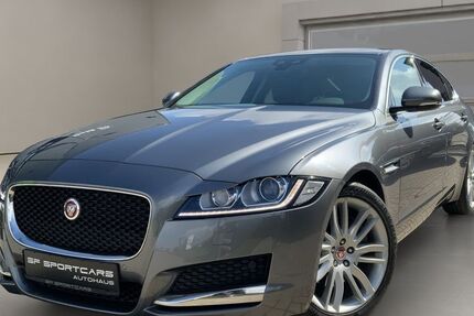 Jaguar XF 45.200 km 25.990 &euro; Unterföhring bei München 85774