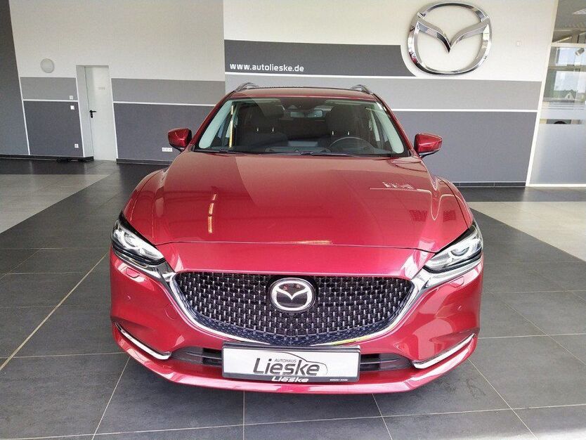 Mazda 6 20.882 km 29.990 € Sprotta-Siedlung 04838