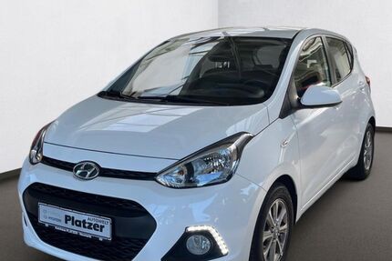 Hyundai i10 47.501 km 9.950 € Neumarkt 92318