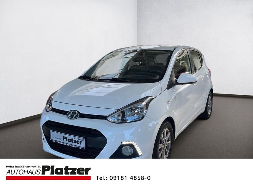Hyundai i10 47.501 km 9.950 € Neumarkt 92318