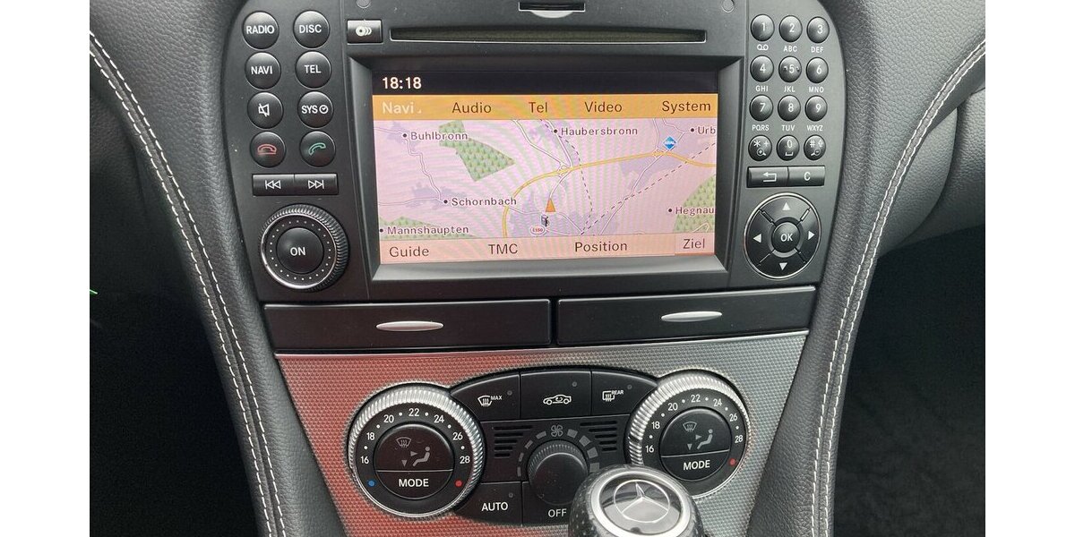 Mercedes-Benz SL 350 SL 63 optik AMG Styling*Panorama,Airscarf 111.700 km 27.650 &euro; Schorndorf 73614