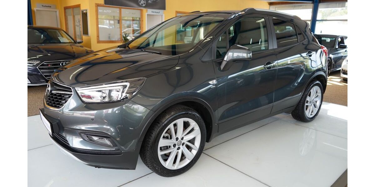 Opel Mokka 56.000 km 15.880 &euro; Bad Doberan 18209