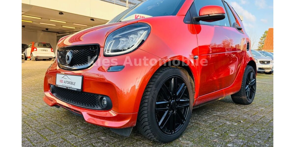 Smart ForTwo 61.500 km 25.970 &euro; Norderstedt 22851