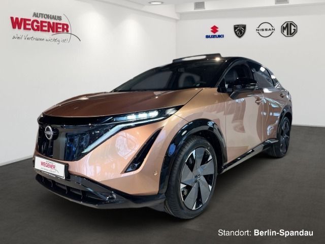 Nissan Ariya 2.000 km 50.880 € Berlin 13599