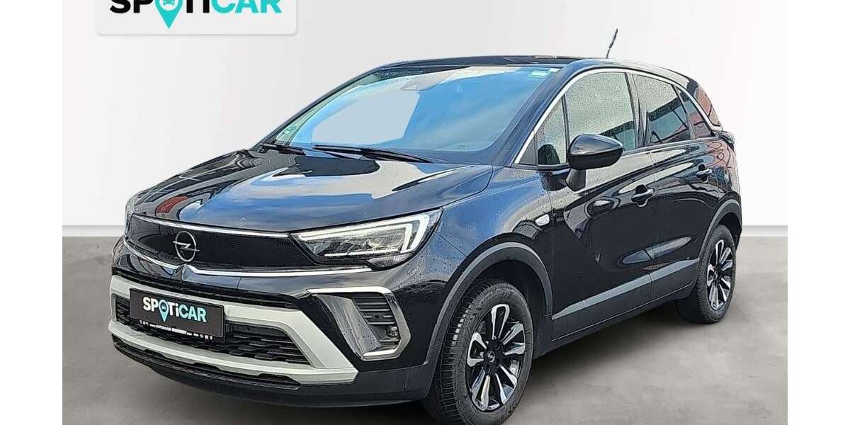 Opel Crossland 14.000 km 18.990 &euro; Zweibrücken 66482