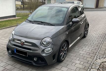 Abarth 595 11.500 km 16.999 &euro; Pressig 96332
