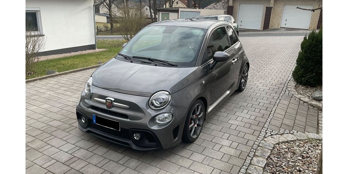 Abarth 595 11.500 km 16.999 &euro; Pressig 96332