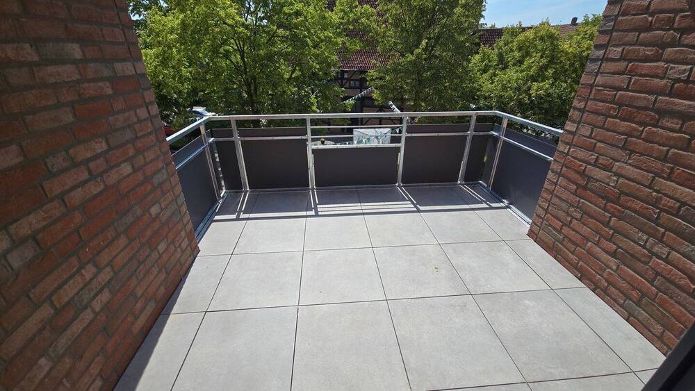 Attraktive Wohnung mit Wow-Effekt und Blick auf den historischen Ortskern 3 zimmer