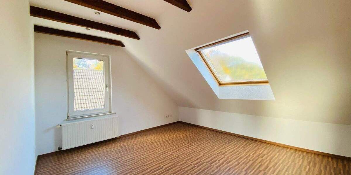 Etagenwohnung Bottrop Eigen - 2 Zimmer, 65 m&sup2;, 520&euro; | Angebot:25530699