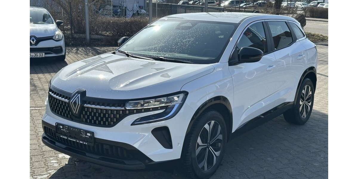 Renault Austral Evolution Mild Hybrid 160 / Navi / RFK 12.500 km 25.890 &euro; Donauwörth 86609