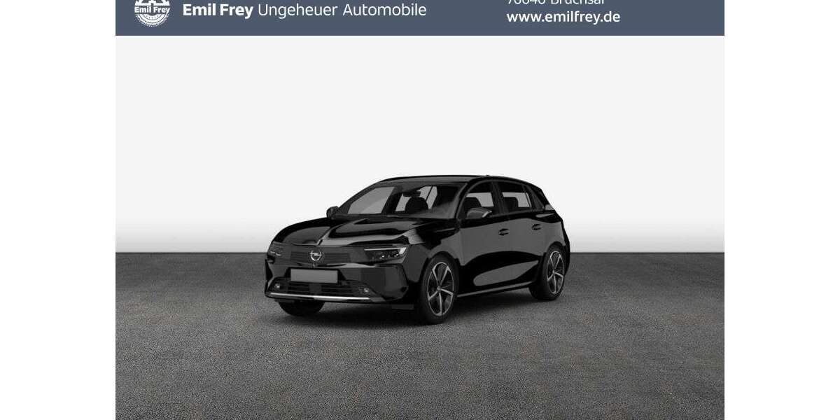 Opel Astra 28.880 km 20.990 &euro; Bruchsal 76646