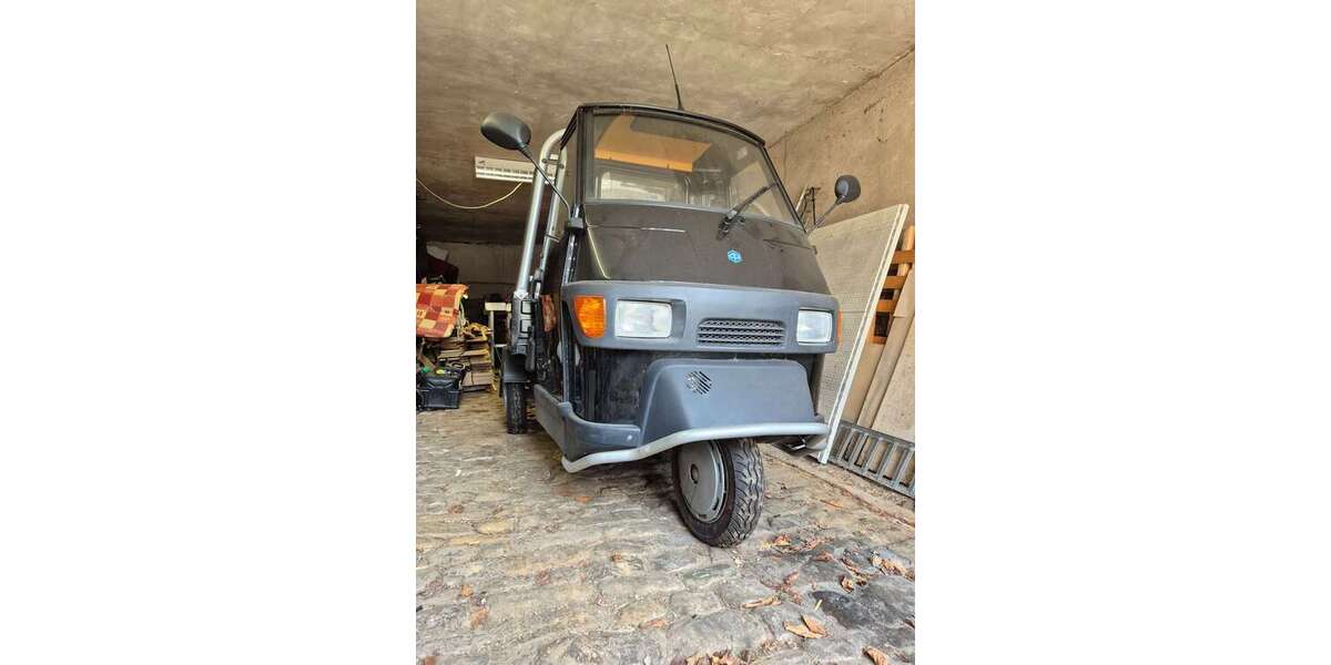 Piaggio Ape 25.797 km 5.300 &euro; Nürtingen, Stadt 72622