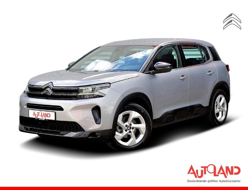 Citroen C5 Aircross 6.479 km 24.990 € Magdeburg 39118