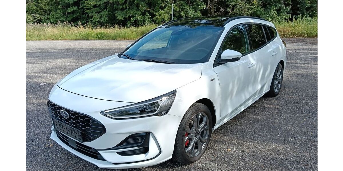 Ford Focus 56.800 km 21.890 &euro; Schömberg 75328