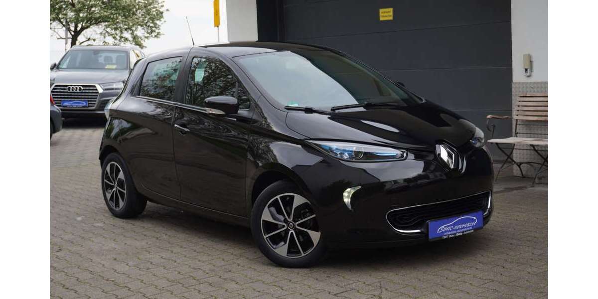 Renault ZOE 53.000 km 7.999 &euro; Owen 73277