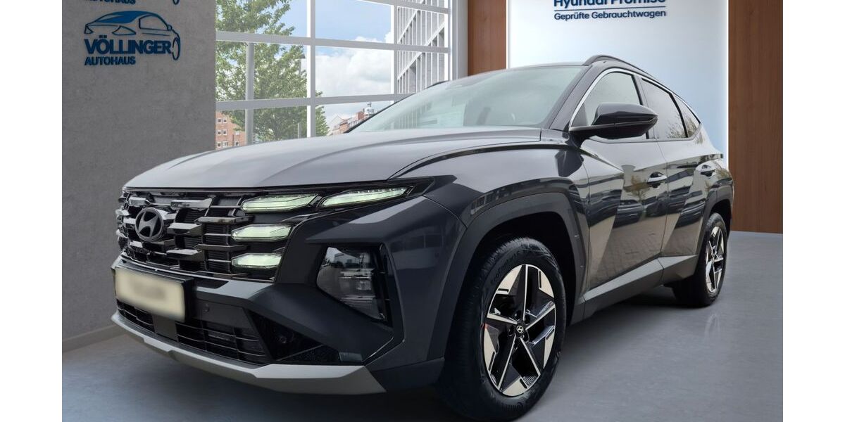 Hyundai TUCSON 3.000 km 36.490 &euro; Karlsruhe 76187