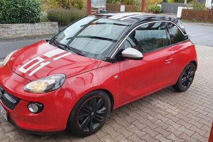 Opel Adam 77.000 km 7.500 € Seukendorf 90556