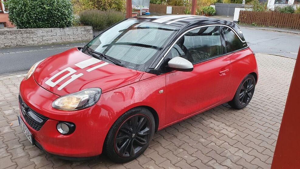 Opel Adam 77.000 km 7.500 € Seukendorf 90556