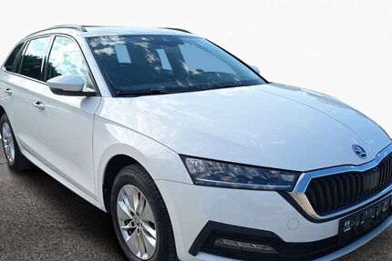 Skoda Octavia 52.700 km 21.990 &euro; Kloster Veßra 98660