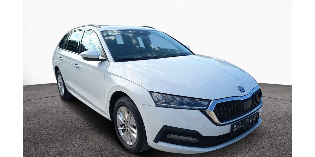 Skoda Octavia 52.700 km 21.990 &euro; Kloster Veßra 98660