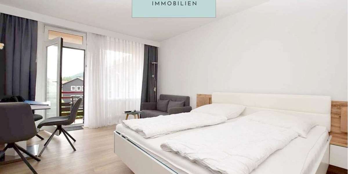 Wohnung zum Kaufen in Goslar-Hahnenklee 45.000 € 30 m² 1 zimmer