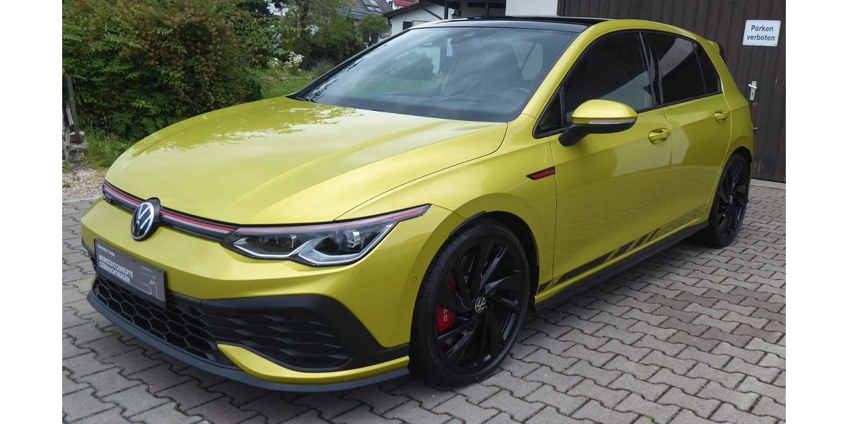 VW Golf 25.101 km 32.999 € Pflaumdorf 86926