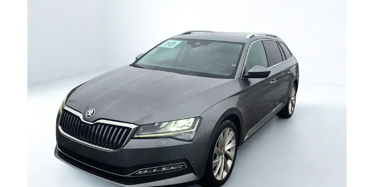 Skoda Superb 161.000 km 18.299 &euro; Blankenfelde- Mahlow 15831