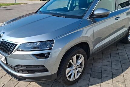 Skoda Karoq 63.000 km 22.700 &euro; Wielenbach 82407