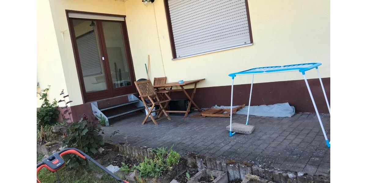 Terrassenwohnung Wilnsdorf - 2 Zimmer, 80 m&sup2;, 880&euro; | Angebot:26341671