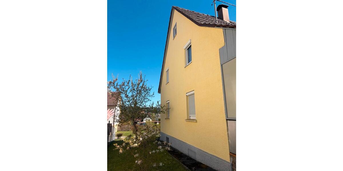 Doppelhaushälfte Wellendingen - 7 Zimmer, 160 m&sup2;, 329.000&euro; | Angebot:26931706