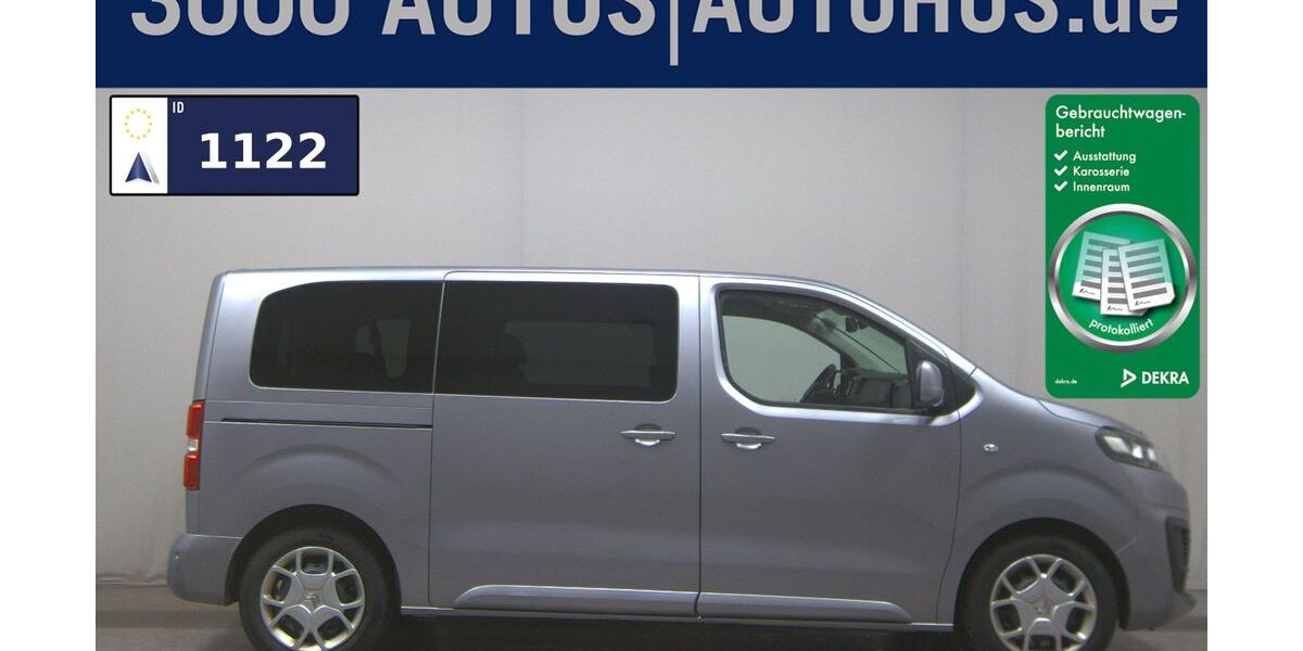Citroen SpaceTourer 154.123 km 22.480 &euro; Gyhum/Bockel 27404