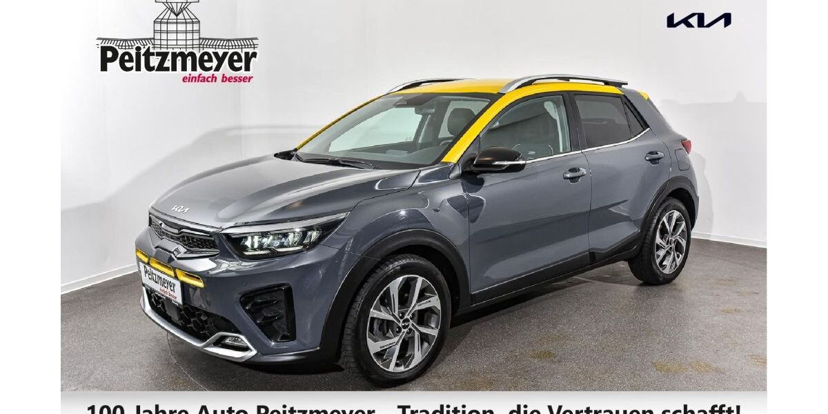 Kia Stonic 60.500 km 18.990 &euro; Bad Oeynhausen 32545