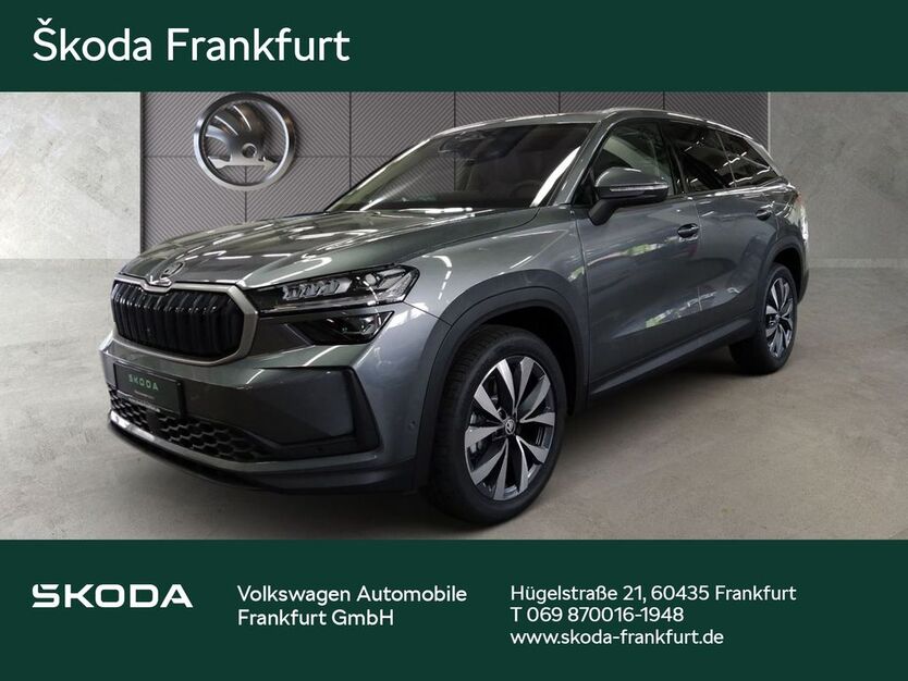 Skoda Kodiaq 31.000 km 42.980 € Frankfurt 60435