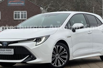 Toyota Corolla 80.000 km 19.550 &euro; Rotenburg 27356