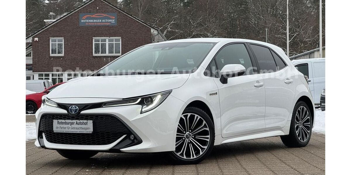 Toyota Corolla 80.000 km 19.550 &euro; Rotenburg 27356