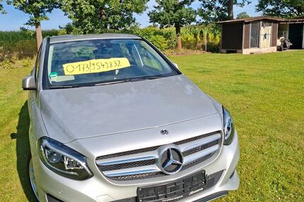 Mercedes-Benz B 180 71.000 km 16.900 &euro; Liebenwalde 16559