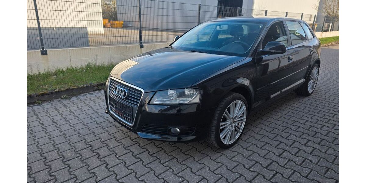 Audi A3 130.000 km 6.990 &euro; Eschweiler 52249