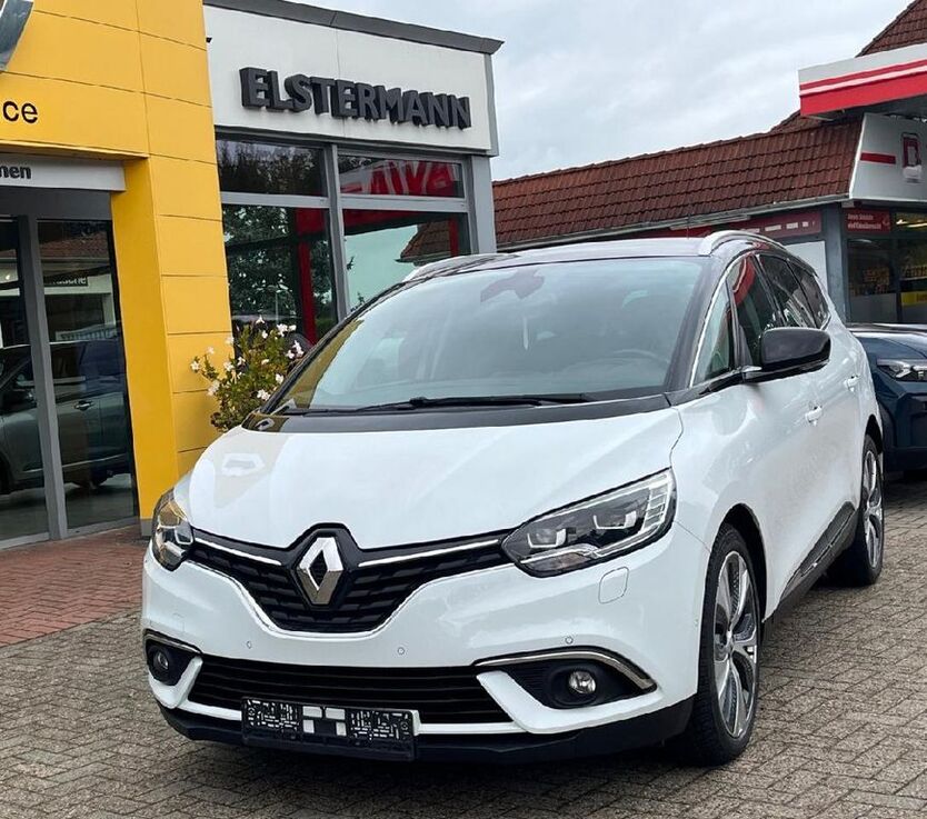 Renault Scenic 86.200 km 13.900 € Edewecht 26188