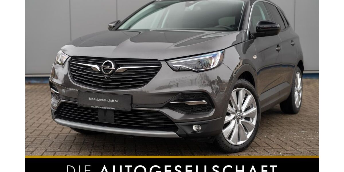 Opel Grandland (X) 72.167 km 16.850 &euro; Heidenau bei Dresden 01809