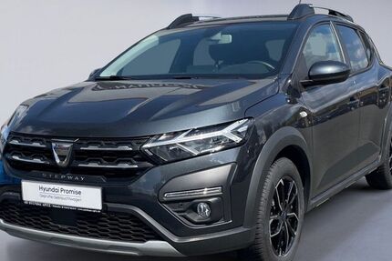 Dacia Sandero 85.000 km 12.990 &euro; Zeitz 06712