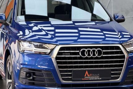 Audi Q7 100.350 km 34.950 &euro; Salzgitter 38259