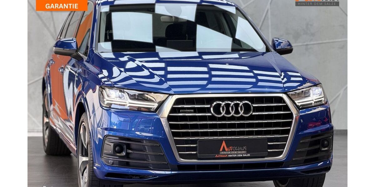 Audi Q7 100.350 km 34.950 &euro; Salzgitter 38259