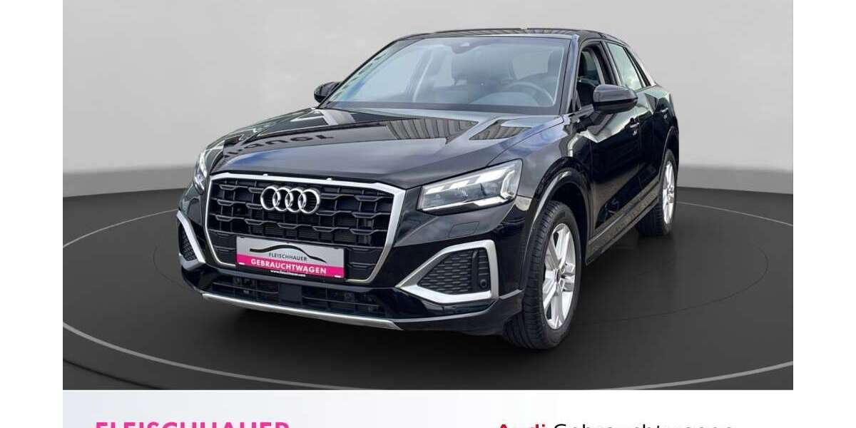 Audi Q2 56.202 km 24.980 &euro; Köln 51145