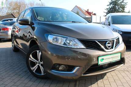 Nissan Pulsar 109.809 km 5.700 &euro; Königs Wusterhausen, Zeesen 15711
