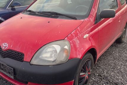 Toyota Yaris 68.703 km 599 &euro; Rostock 18107